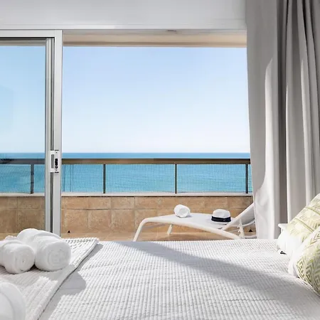 Tatil Evi Magnificent Beachfront Estepona